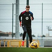 Pedro Ruiz opina sin filtros sobre la guerra que mantiene el Barcelona con Ter Stegen