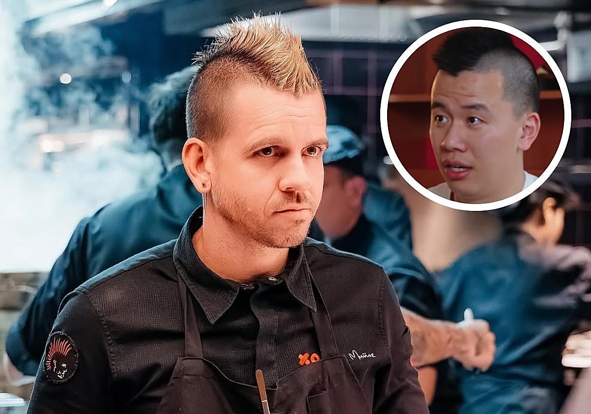 Un exempleado de DiverXo revela cómo es trabajar en el restaurante de Dabiz Muñoz: «Muchos se van porque no aguantan el ritmo de trabajo»