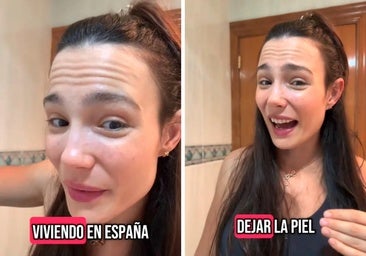 Una cubana que vive en España, sin palabras al enterarse de cómo nos duchamos en nuestro país: «Sales con la piel...»