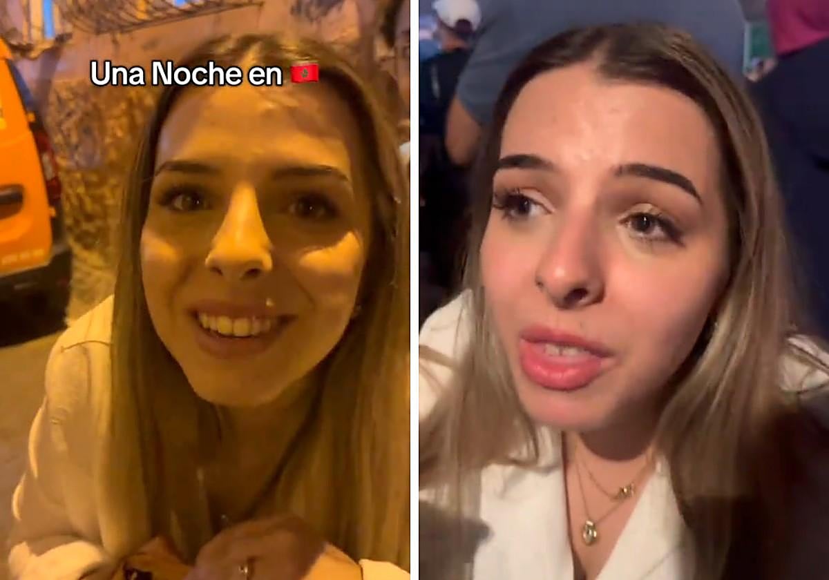 Una española en Marruecos sale de noche por este país y explica lo que se hace allí: «Hay de todo»