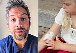 Un farmacéutico explica por qué no es buena idea utilizar de este modo el agua oxigenada: «Es una barbaridad»