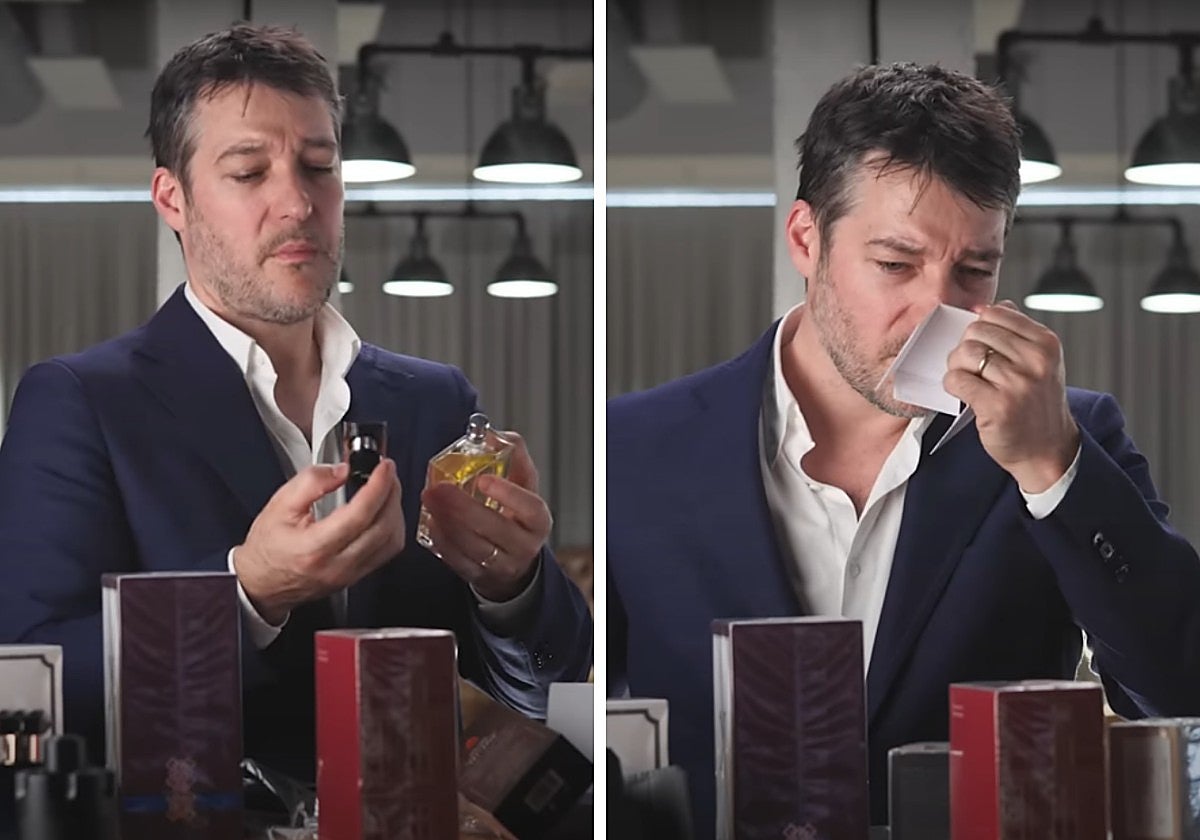 Un experto en perfumes compra las fragancias más baratas de AliExpress para probarlas y sentencia: «El coste de esto tiene que ser 50 céntimos como mucho»