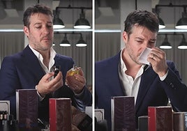 Un experto en perfumes prueba las francias más baratas que se venden online y sentencia: «El coste de esto tiene que ser 50 céntimos como mucho»