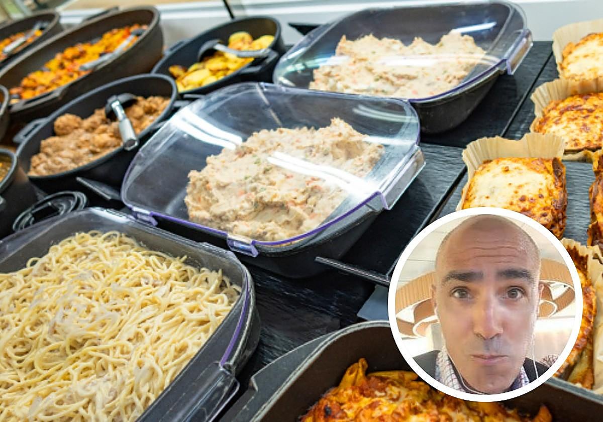 Un nutricionista va a Mercadona e indica cuál es el mejor plato preparado que se vende en este supermercado: «Impresionante»