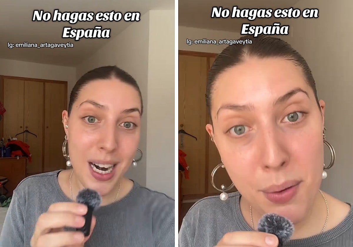 Una uruguaya que vive en España advierte a quienes vayan a venir a nuestro país: «Esto puede poner en peligro tu vida»