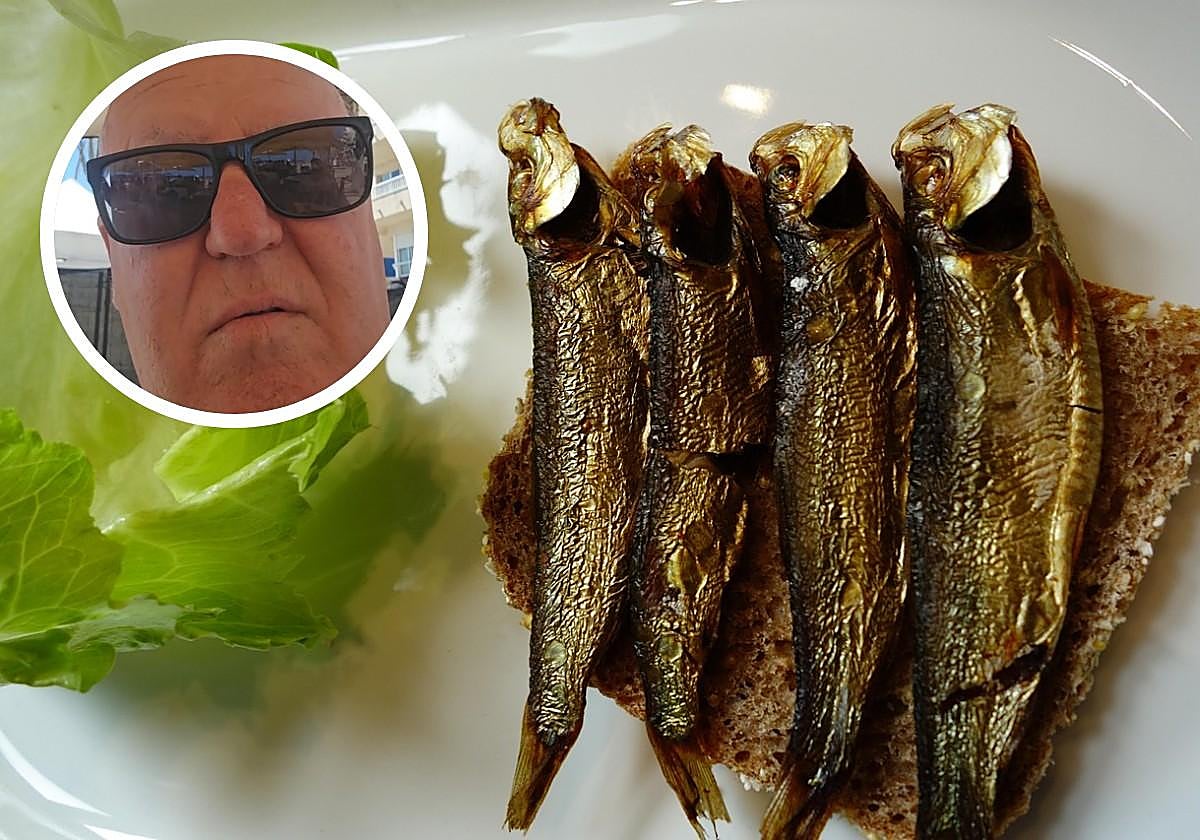 Pide boquerones en un restaurante de Tarragona y se queda sin palabras con el dinero que le cobran: «Es para morirse»