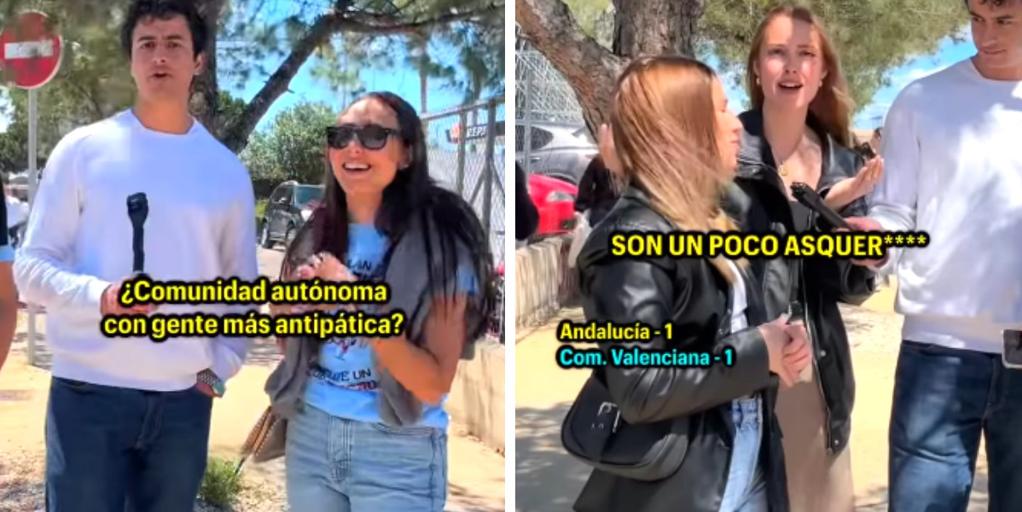 Preguntan a la gente en qué zona de España viven las personas más antipáticas y hay una clara ganadora: «Están amargados»