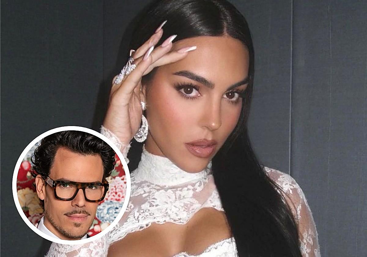 El diseñador Juan Avellaneda dice lo que muchos piensan sobre el anillo de compromiso de Georgina Rodríguez