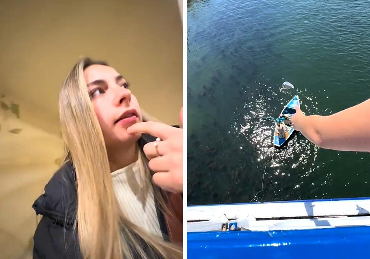 Una española hace un crucero por Egipto y se queda sin palabras con lo que se encuentra en el barco: «Lo he pasado un poco mal»