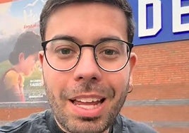 Un español que vive en Irlanda, sorprendido al ver el precio de las entradas de cine: «Se debería hacer en nuestro país»