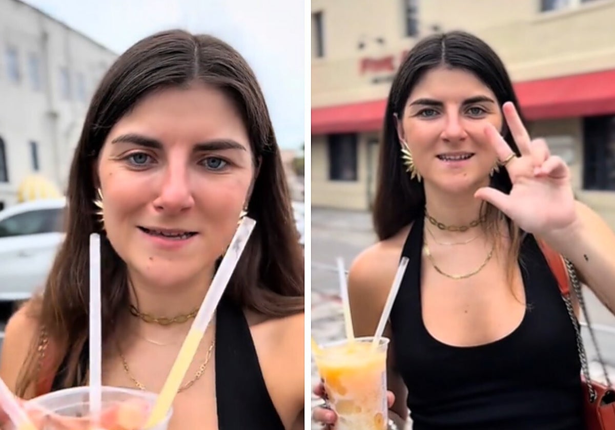 Una española que vive en Estados Unidos desvela una práctica muy habitual en España y que allí suele estar prohibida: «Lo echaba de menos»