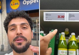 Un español de viaje por Suecia va a un Lidl y enseña las principales diferencias con los supermercados de nuestro país: «Es un mundo aparte»
