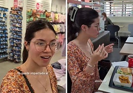 Una cubana que vive en España visita por primera vez un McDonald's y alucina: «Más perdida que en un campo de lechugas»