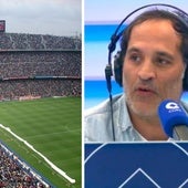 David Sánchez, muy crítico con Laporta por la vuelta del Barça al Camp Nou: «Yo doy por hecho que...»
