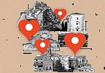 Este es el pueblo más bonito de cada provincia de España