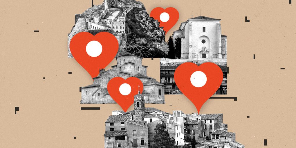 Este es el pueblo más bonito de cada provincia de España, según la inteligencia artificial