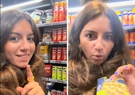 Una española en Uruguay no da crédito con los precios del supermercado: «No lo entendemos»