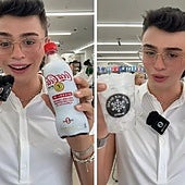 Un turista consigue probar la única Coca-Cola que está prohibida en todo el mundo y opina