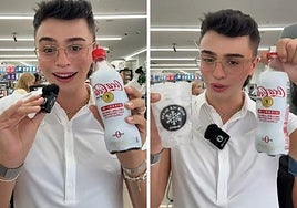 Un turista consigue probar la única Coca-Cola que está prohibida en todo el mundo y opina: «Hay que consumirla acompañada de comida»