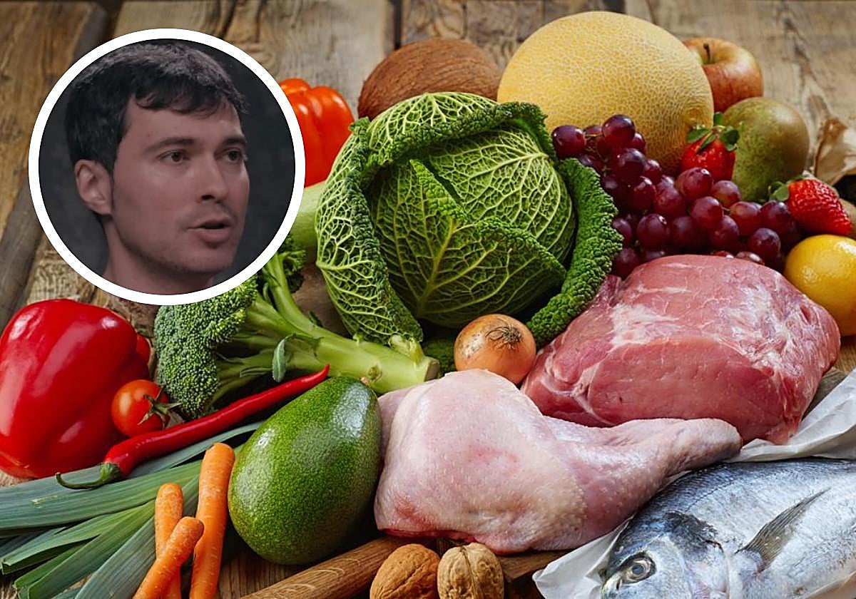El divulgador Gonzalo Quesada desvela cuál es la mejor dieta según la ciencia