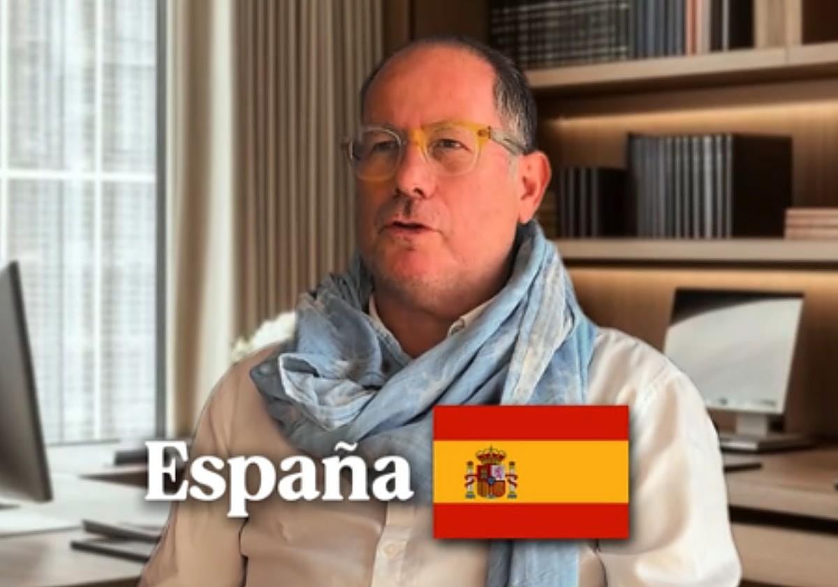 Lluis Abad, asesor fiscal: «En España pagas muchos impuestos de forma abusiva. En Andorra...»
