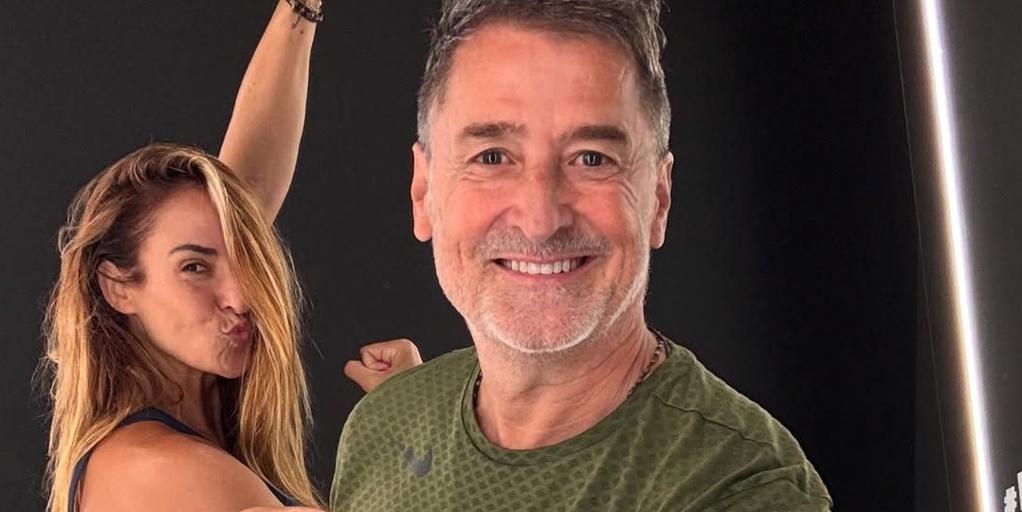 Antonio Hidalgo, presentador, 60 años: «He introducido el deporte en mi vida. No pretendo otra cosa que envejecer con autonomía, valerme por mí mismo»