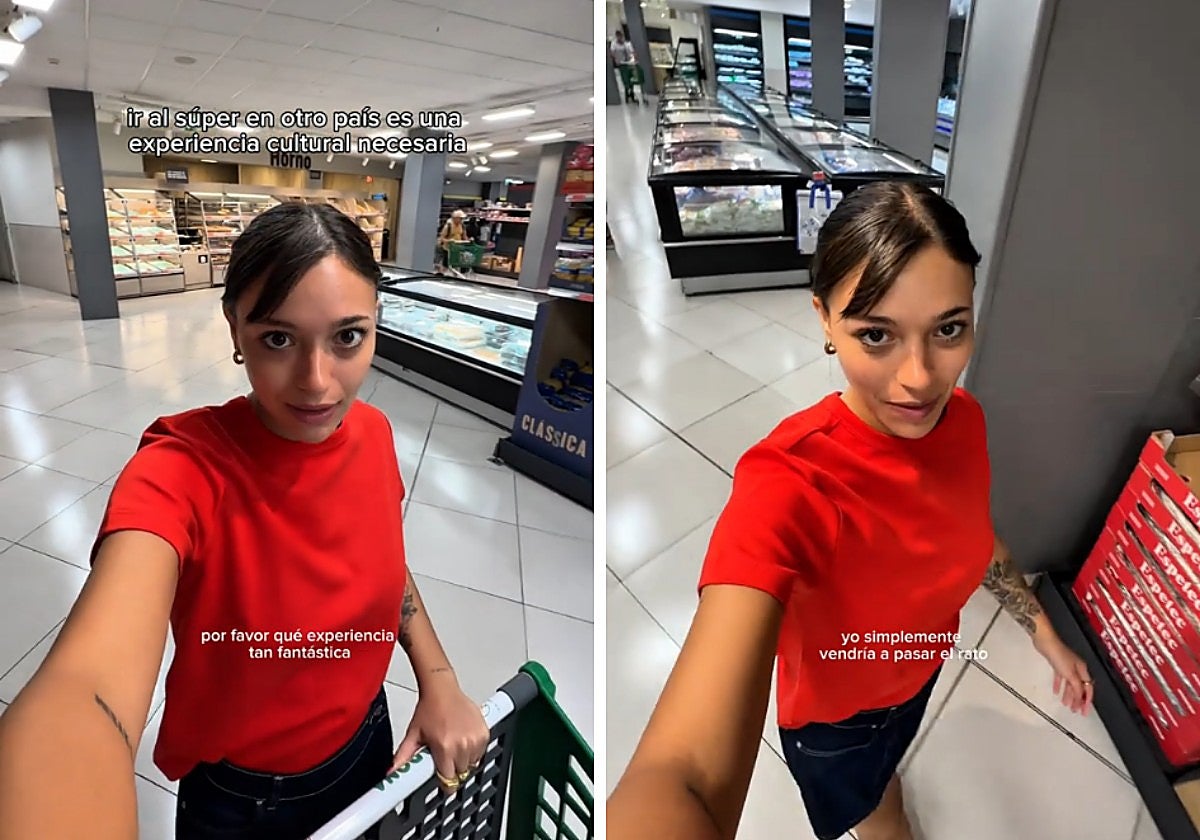 Una argentina va a Mercadona y se queda prendada de todos los productos: «No lo encontrarás en otro súper»