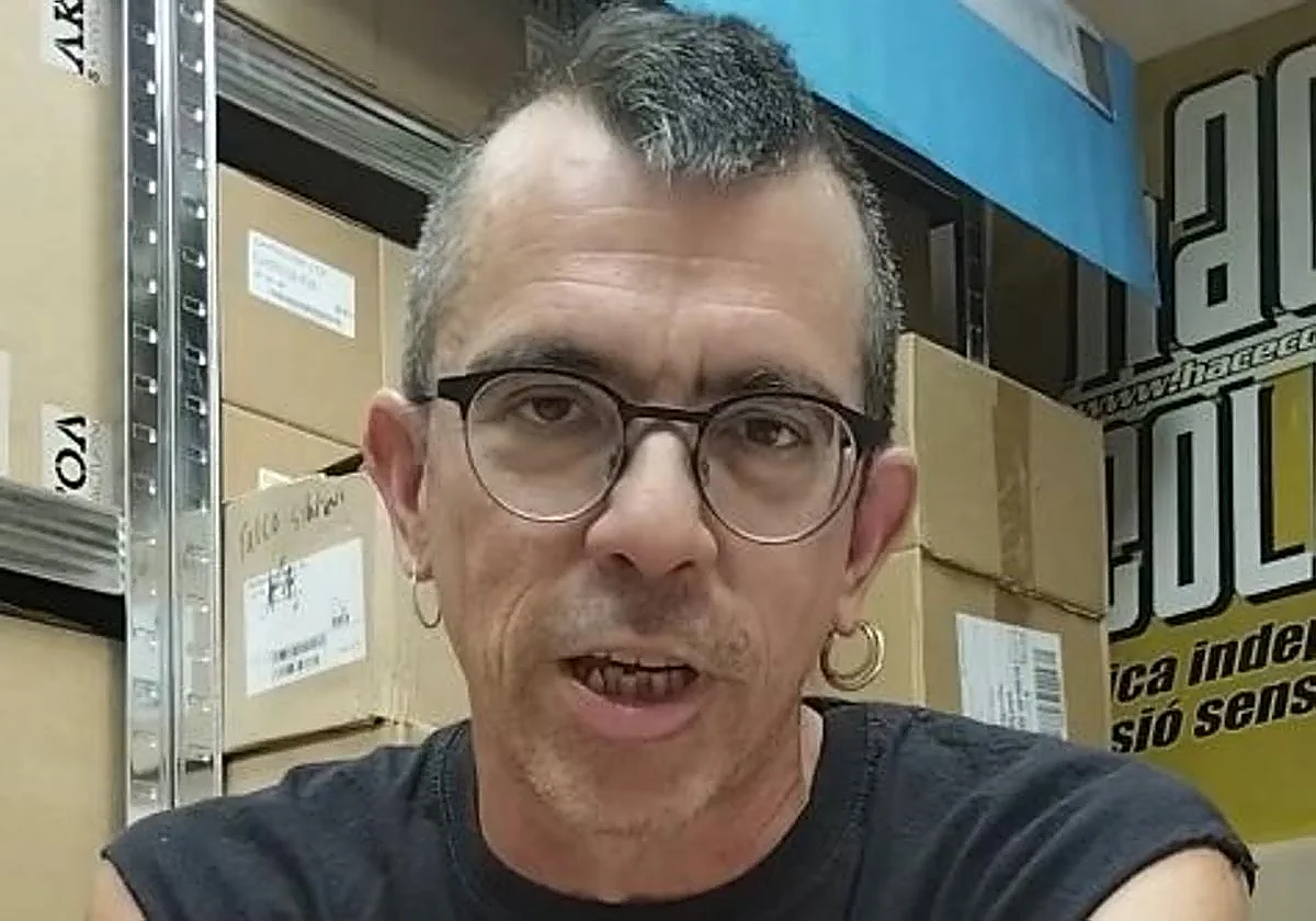 De ser el padre de la okupación a convertirse en empresario con hipoteca