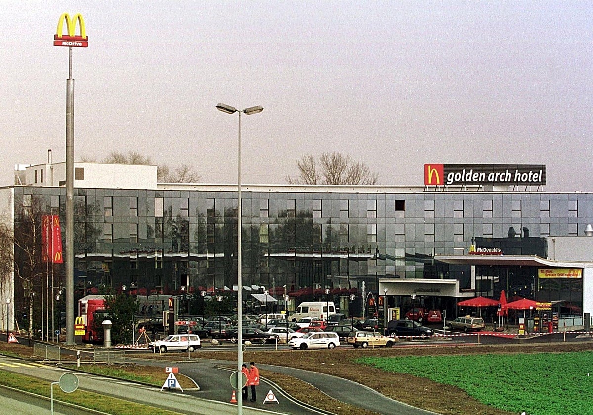 Del Big Mac al check-in: el hotel de McDonald´s que se convirtió en un fracaso empresarial