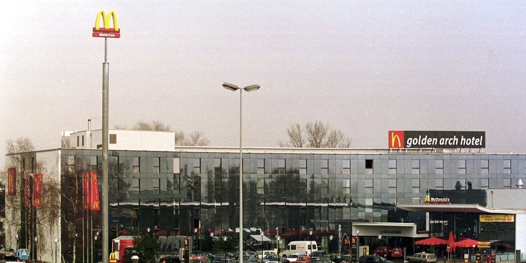 Del Big Mac al check-in: el hotel de McDonald´s que se convirtió en un fracaso empresarial