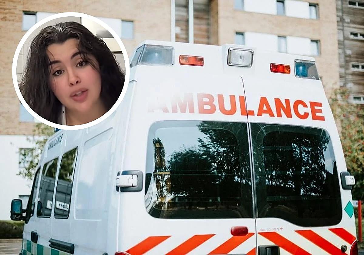 Una española pide una ambulancia en Estados Unidos y se sorprende con el precio de la factura: «Viviendo el sueño americano»