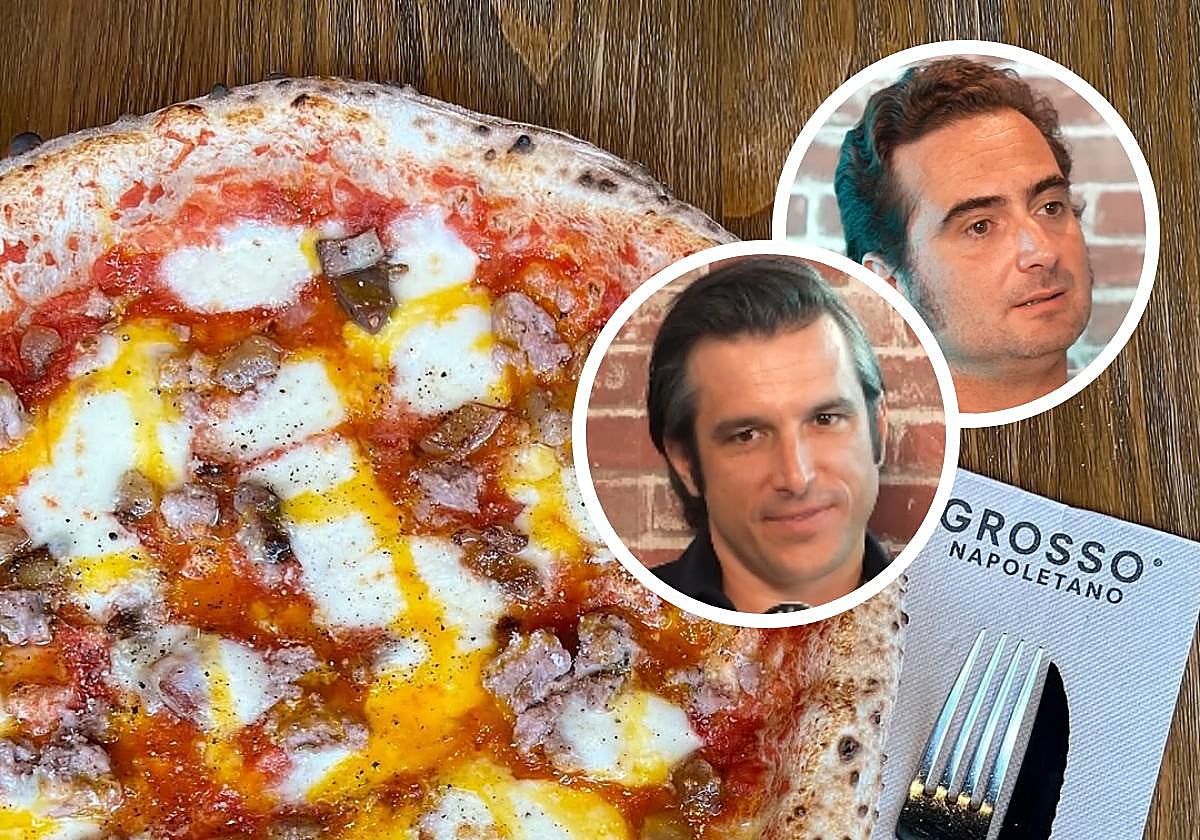 Los fundadores de Grosso Napoletano desvelan cuánto dinero necesitaron para abrir su primer local: «Ha subido mucho»