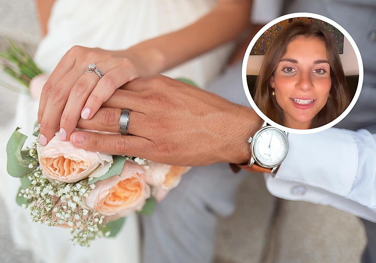 Una abogada explica por qué las parejas deben casarse en España: «A ojos de la ley...»