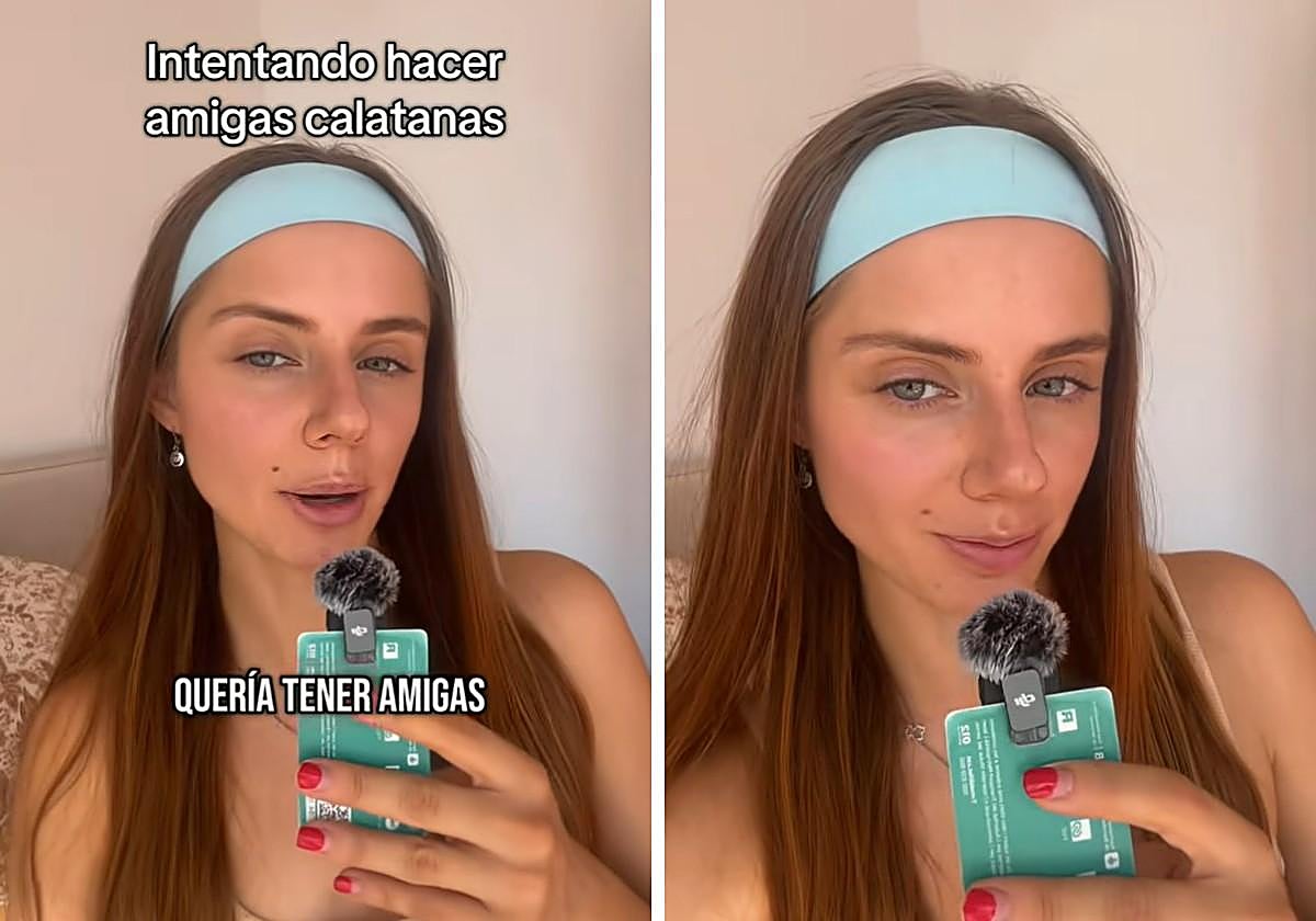 Una ecuatoriana que vive en Barcelona opina sin tapujos de los catalanes: «Quería tener amigas y no pude»