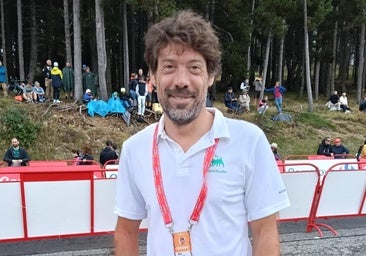 Óscar Freire carga duramente contra los manifestantes pro Palestina en La Vuelta en Bilbao: «Son perroflautas que solo buscan peleas»