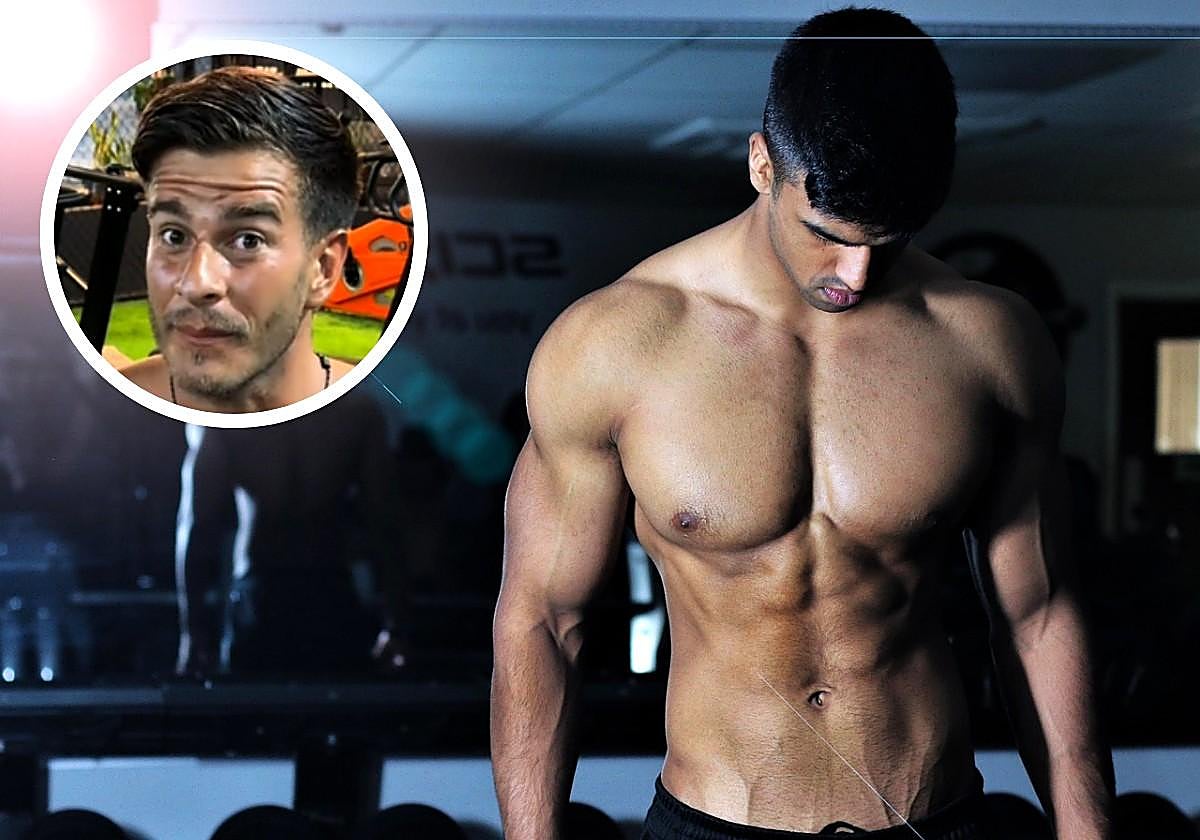 Un entrenador personal explica la rutina para conseguir marcar los abdominales: «No tienes que ir al gimnasio»