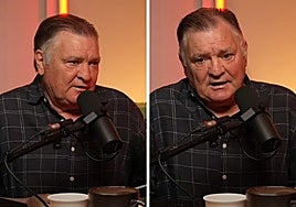 Camacho explica por qué se marchó del Real Madrid hasta dos veces: «Vi que las cosas no eran como tenían que ser...»