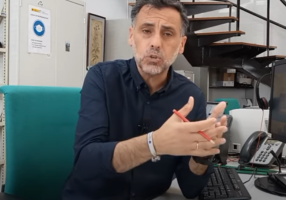 Alfonso Muñoz, funcionario de la Seguridad Social, explica por qué es importante tener claro qué día concreto nos jubilamos