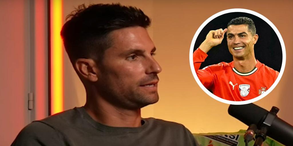 El entrenador Adrián González explica la verdadera influencia que tiene Cristiano Ronaldo en Arabia Saudí: «Creo que tiene relación con el Príncipe Bin Salman»