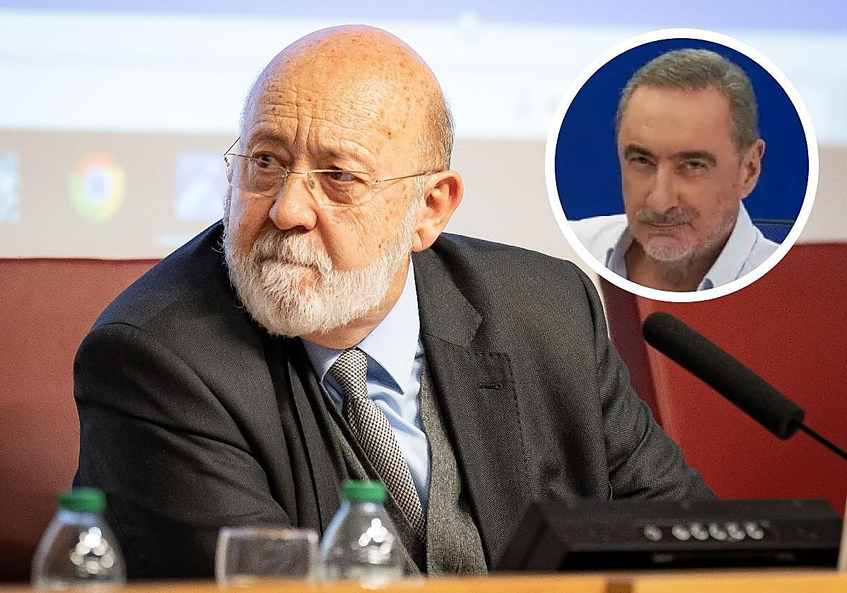 Carlos Herrera ve que el CIS da la victoria a Sánchez en las próximas elecciones y dice a Tezanos lo que muchos piensan: «Por qué te cortas»