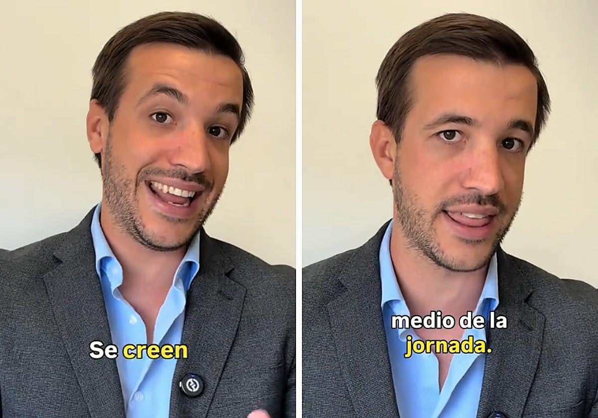 Un abogado laboralista lanza un aviso a los trabajadores que paran su jornada para almorzar