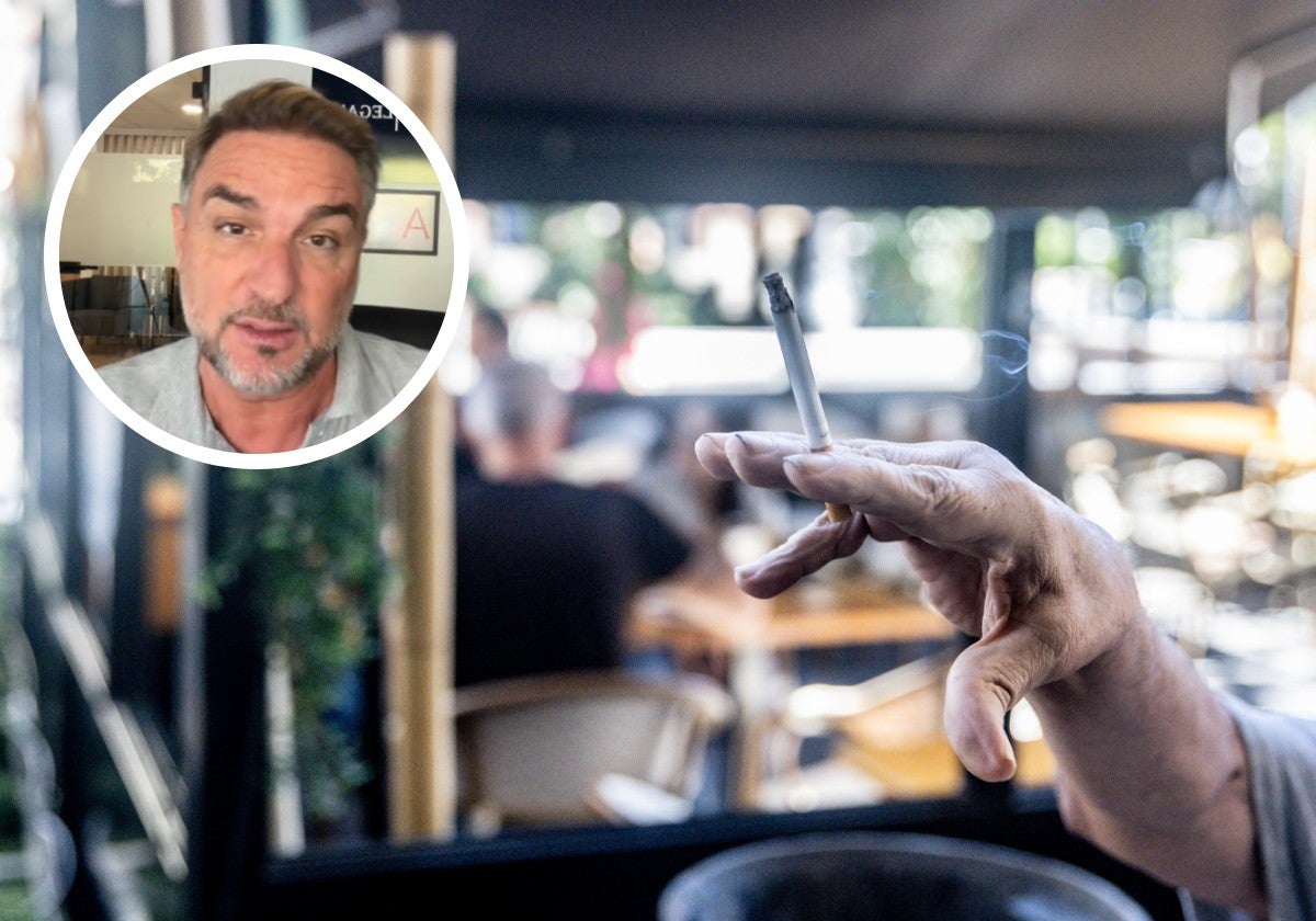 Un abogado explica lo que va a pasar en España con la nueva ley antitabaco: «El váper no se libra»