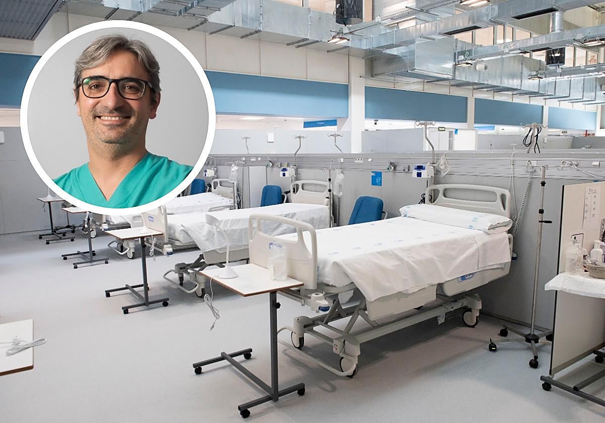 El cirujano Diego González Rivas, rotundo sobre el uso que le da la gente a la sanidad pública en nuestro país: «La gente abusa»