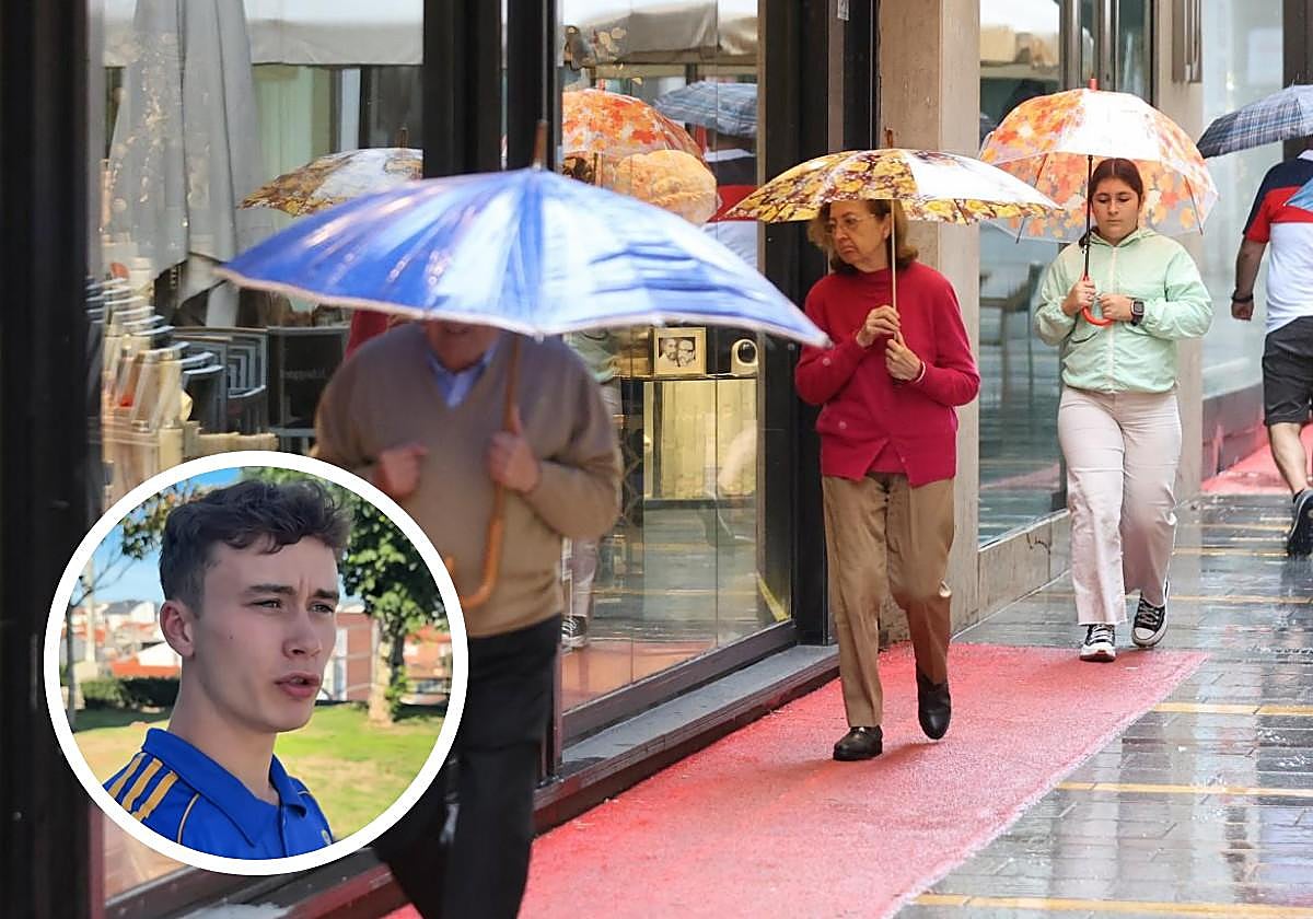 Jorge Rey alerta de la llegada de «tormentas peligrosas» a estas zonas de España en los próximos días: «Riesgo elevado»