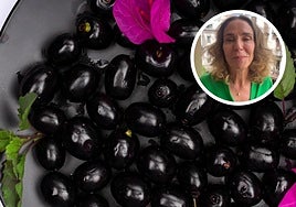 Una química revela lo que hay detrás color de las aceitunas negras: «No lo alcanzan por maduración»
