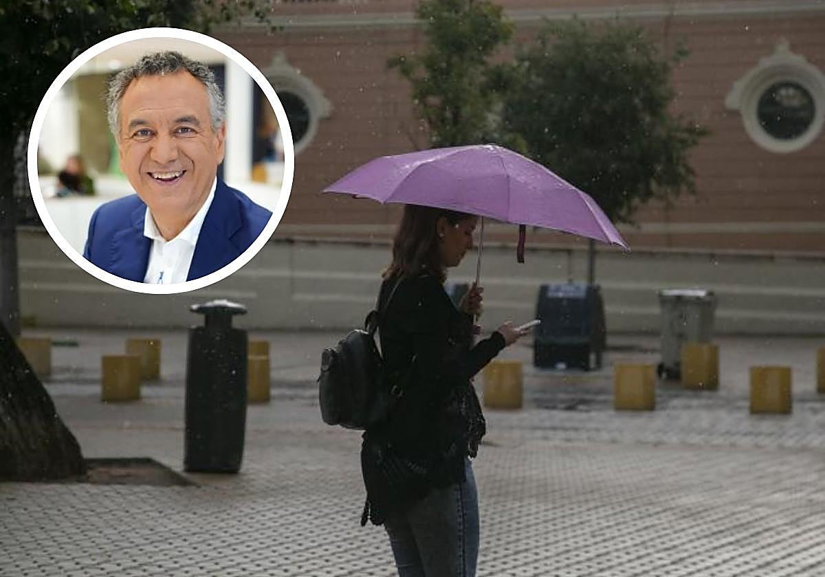 Roberto Brasero pone fecha al fin del calor en España y alerta sobre el tiempo que llega: «Las temperaturas bajarán de golpe»