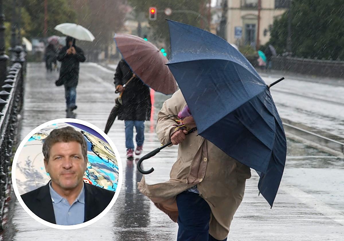 Mario Picazo alerta del tiempo que llega a España a partir de este fin de semana: viento y bajada drástica de las temperaturas en estas zonas