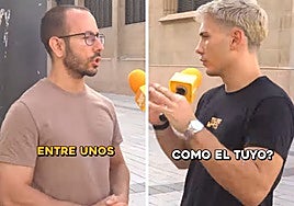 Pregunta a la gente de Barcelona y Tarragona cuánto dinero cobran al mes por sus trabajos y contrasta sus realidades: «Mi primer sueldo...»