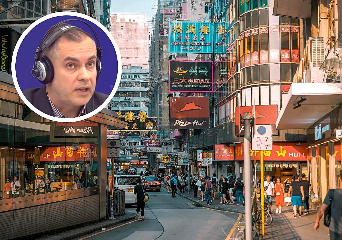 Un empresario español que trabaja en China explica cómo ven a las personas que piden limosna en este país: «Si estás en la calle...»