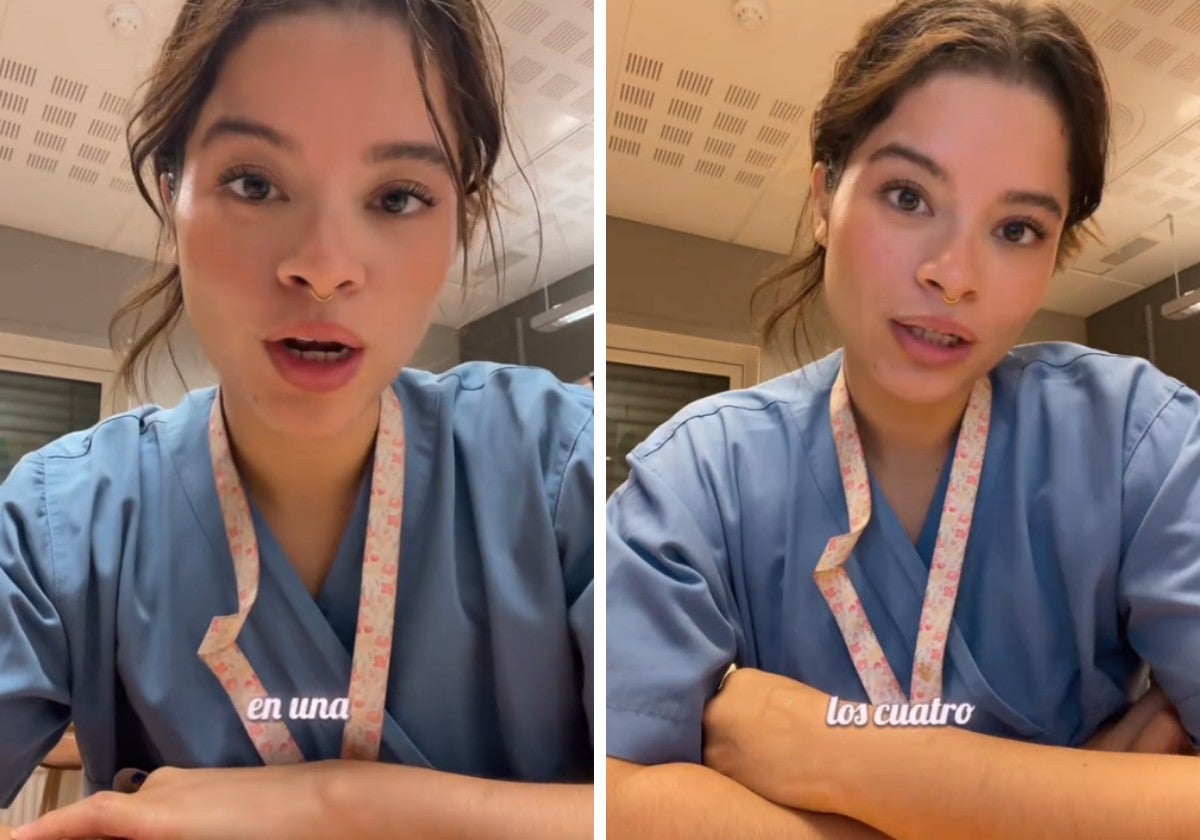 Una española que vive en Noruega explica qué es lo más duro de trabajar como enfermera en este país